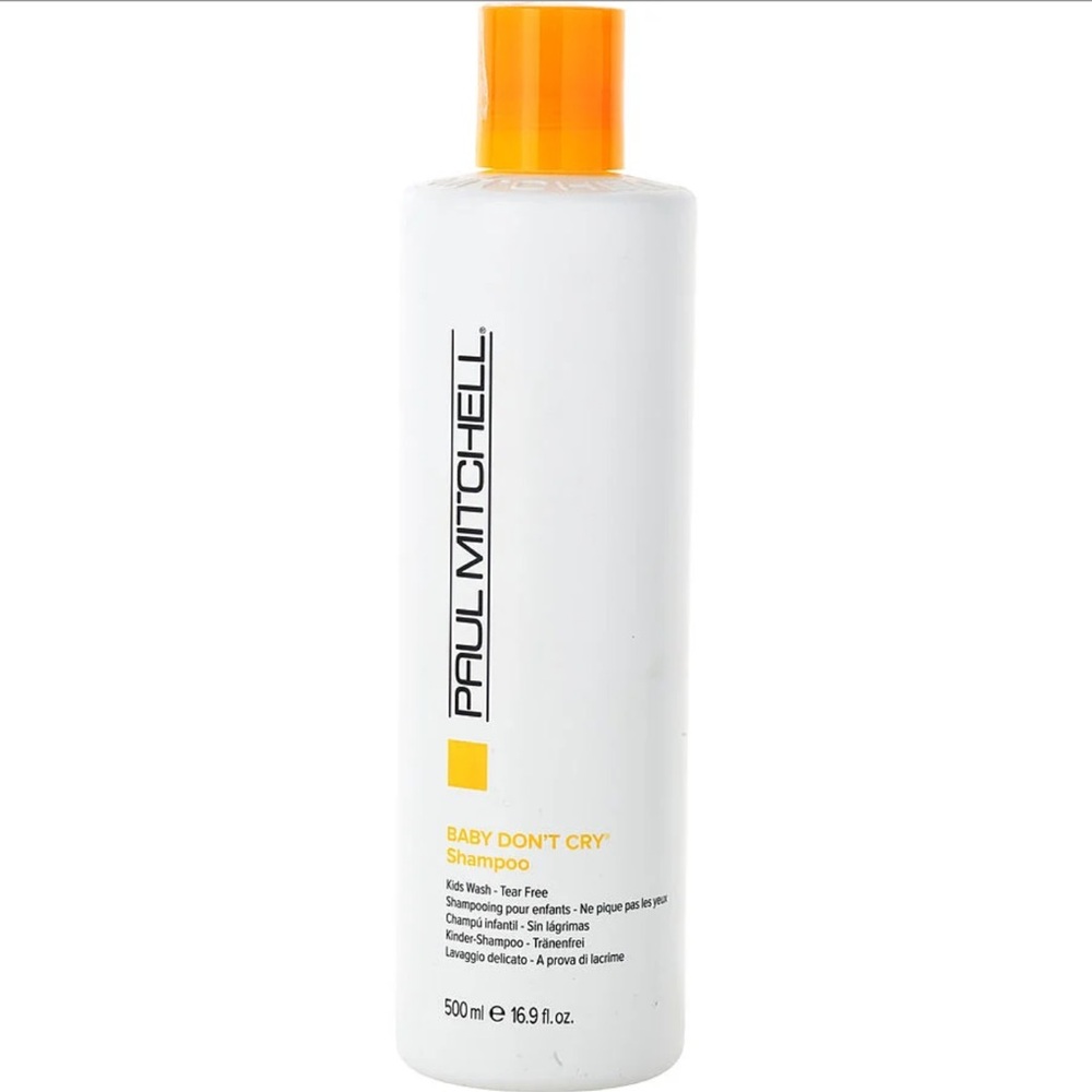 PAUL MITCHELL Baby Don't Cry Shampoo